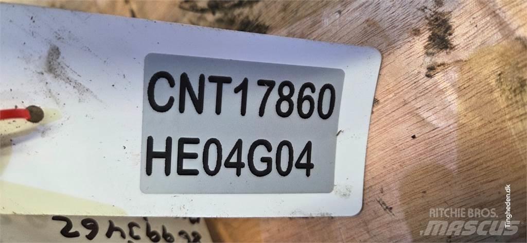 Case IH 2388 Motorok