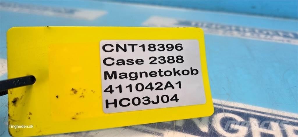 Case IH 2388 Kombájn tartozékok
