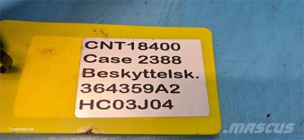 Case IH 2388 Kombájn tartozékok