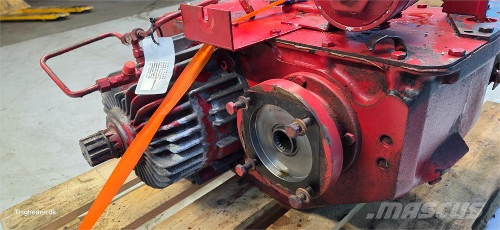 Case IH 2388 Váltók