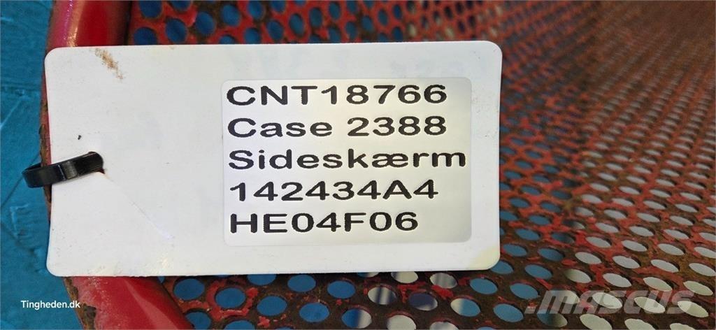 Case IH 2388 Egyéb mezőgazdasági gépek