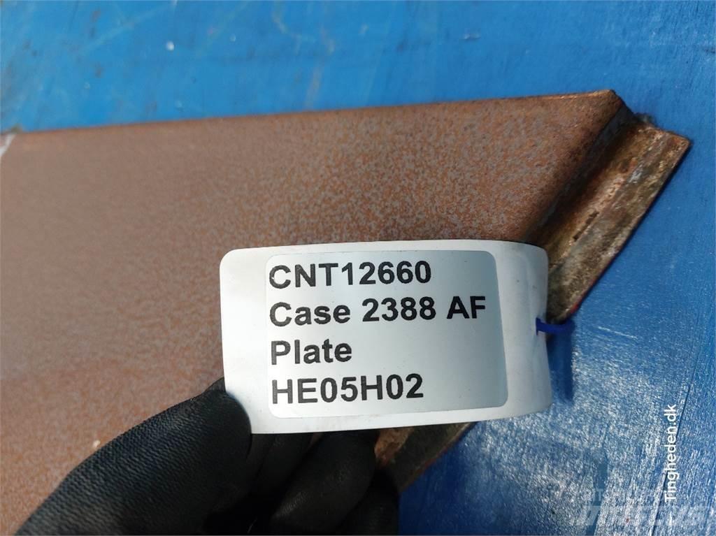 Case IH 2388 AF Kombájn tartozékok