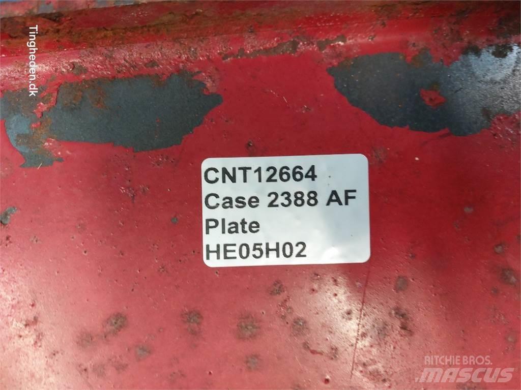 Case IH 2388 AF Egyéb mezőgazdasági gépek