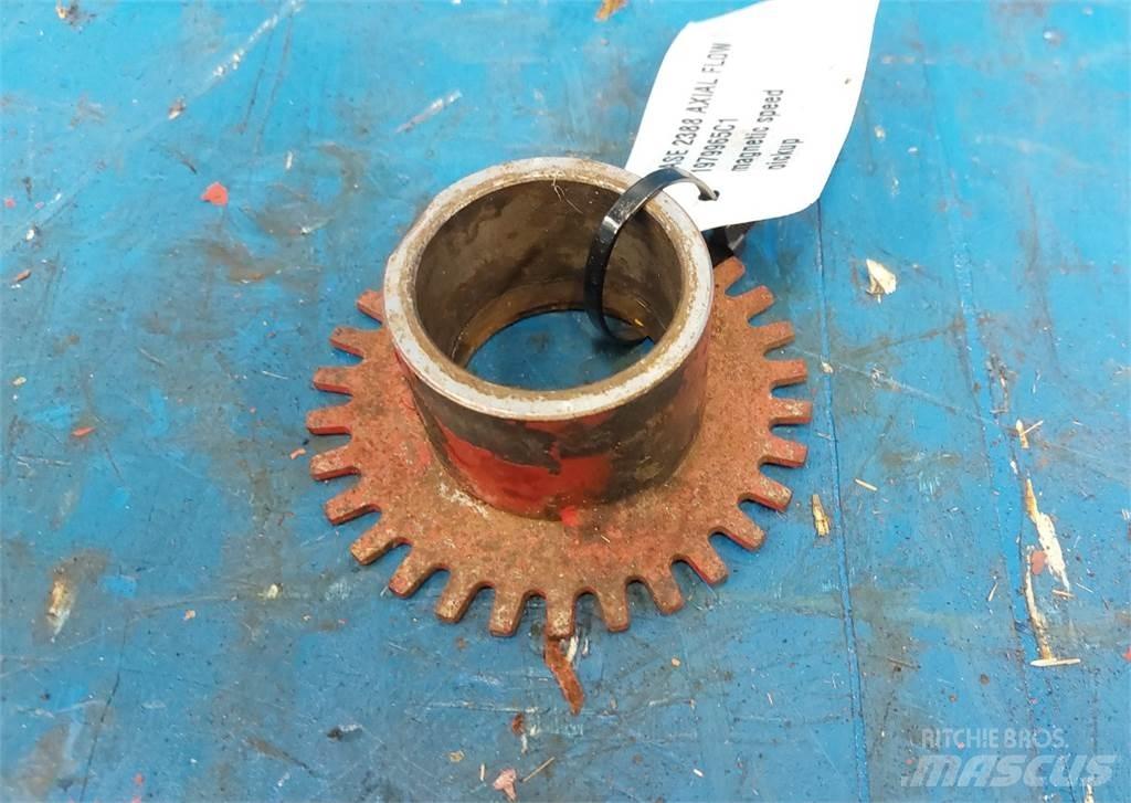 Case IH 2388 AF Kombájn tartozékok