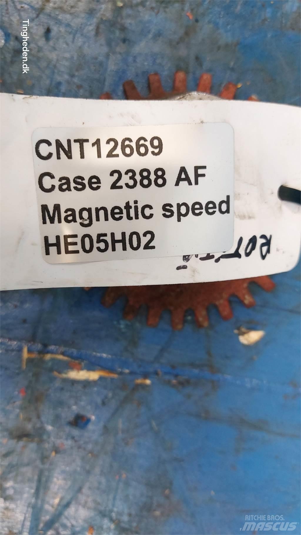 Case IH 2388 AF Kombájn tartozékok