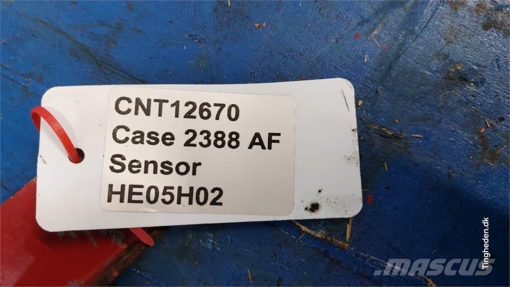 Case IH 2388 AF Elektronika