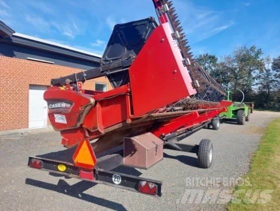 Case IH 30 Vario Kombájn tartozékok