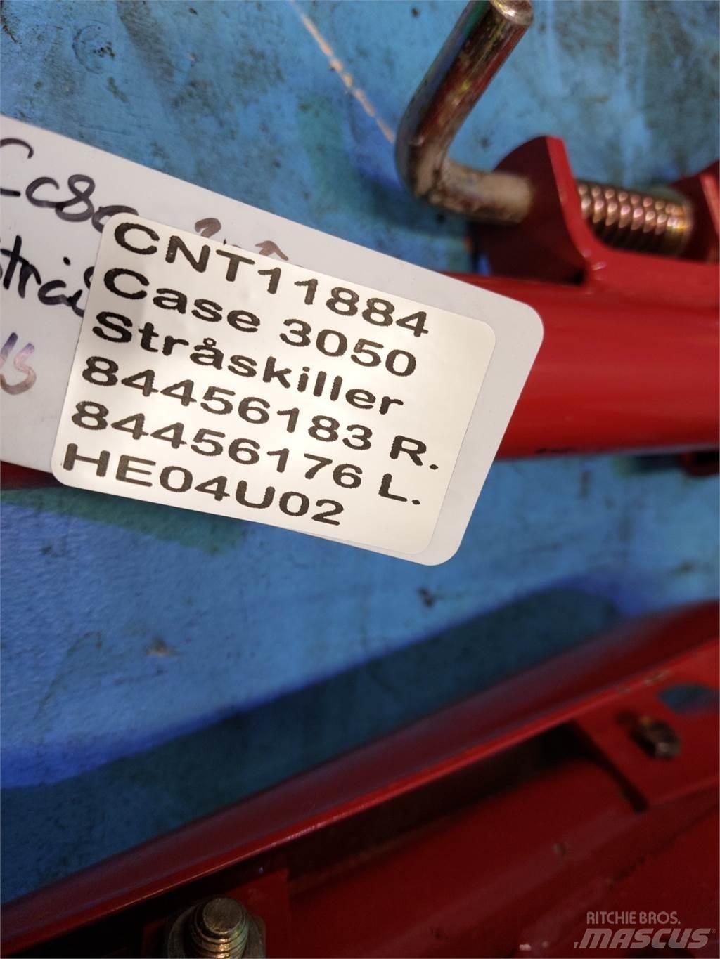 Case IH 3050 Kombájn tartozékok