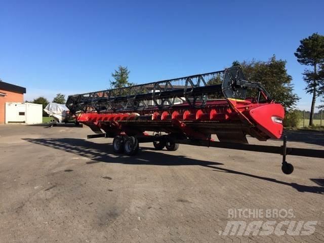 Case IH 35 Vario Kombájn tartozékok