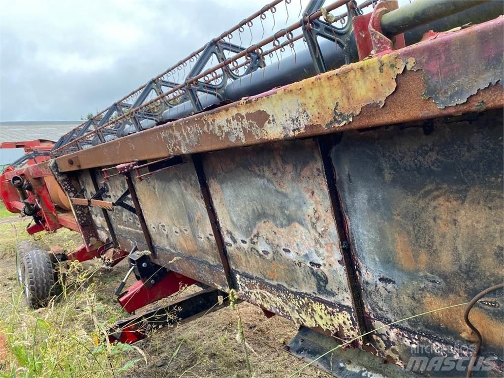 Case IH 35 Vario Kombájn tartozékok