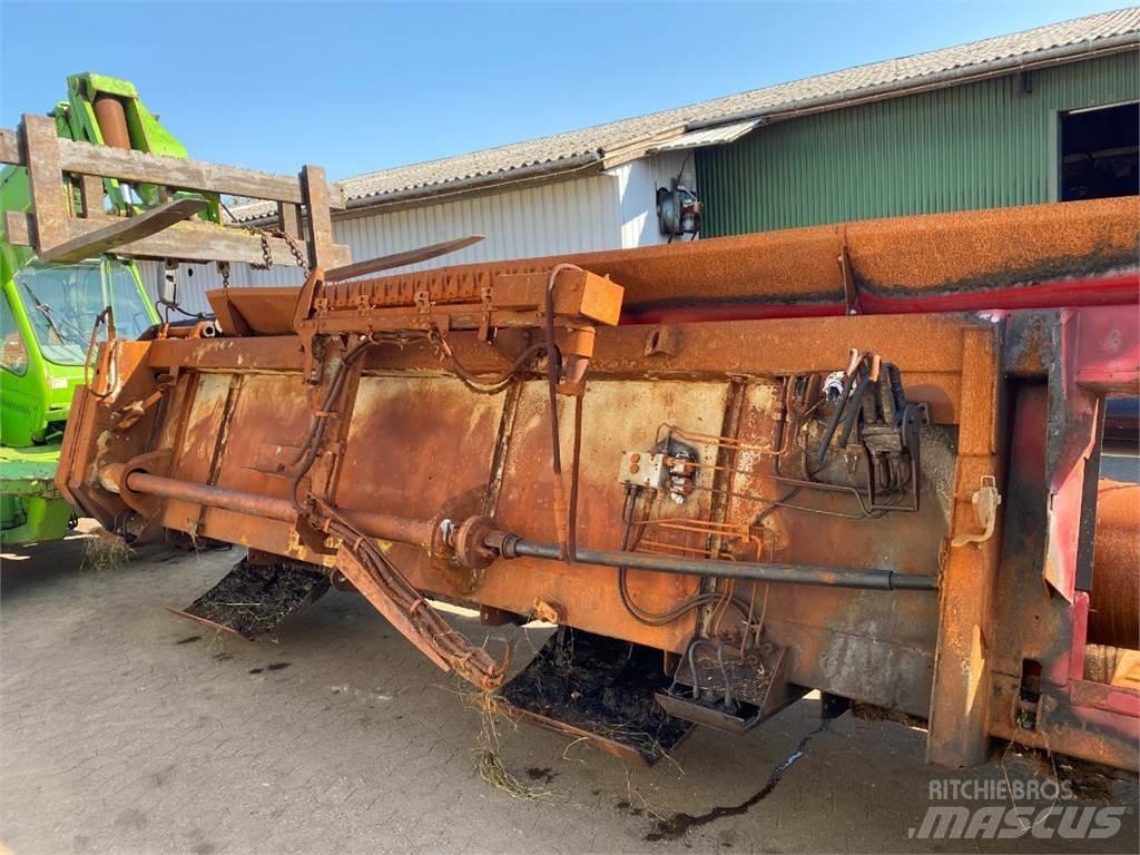 Case IH 35 Vario Kombájn tartozékok