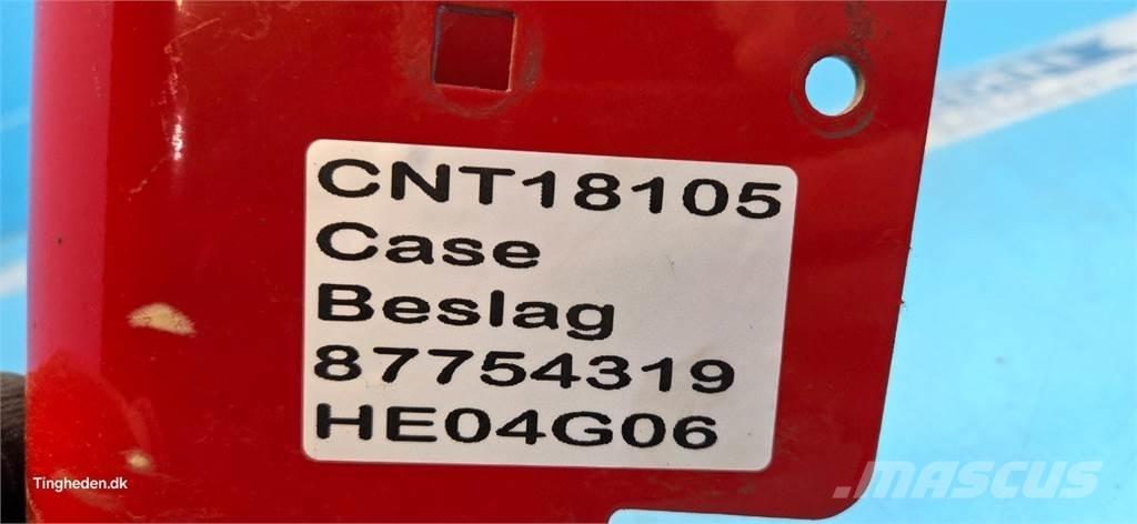 Case IH 5088 Kombájn tartozékok