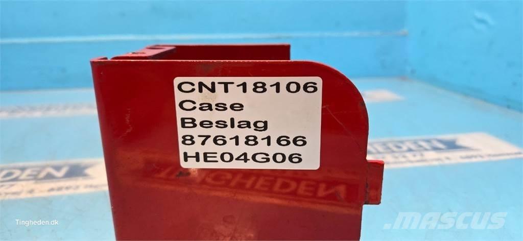 Case IH 5088 Kombájn tartozékok