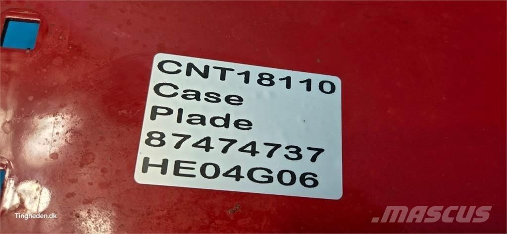 Case IH 5088 Kombájn tartozékok