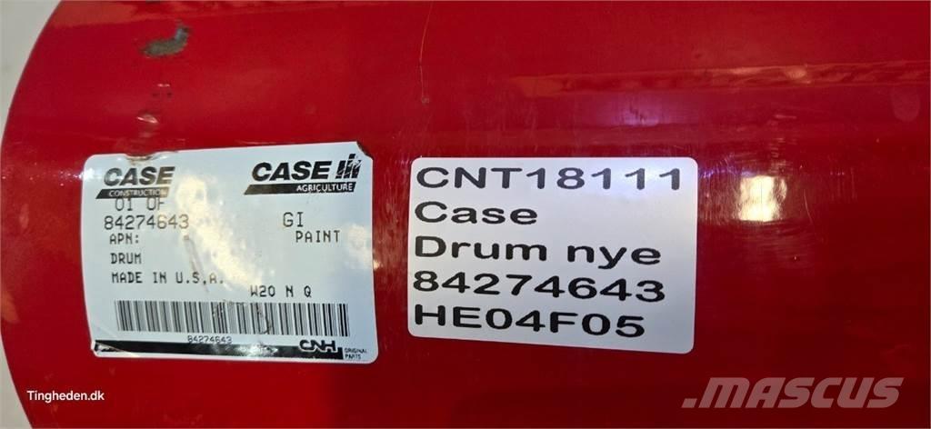 Case IH 5088 Kombájn tartozékok