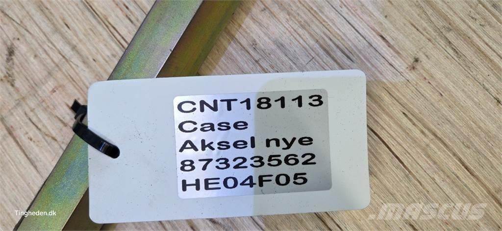 Case IH 5088 Kombájn tartozékok