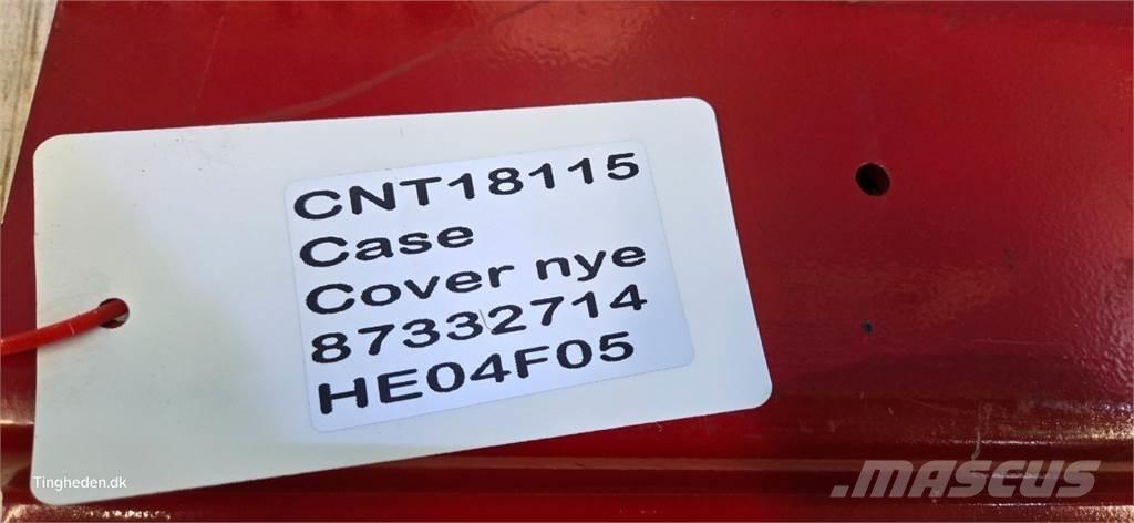 Case IH 5088 Kombájn tartozékok