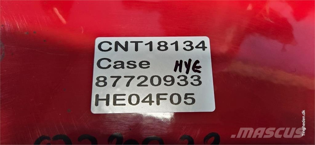 Case IH 5088 Kombájn tartozékok