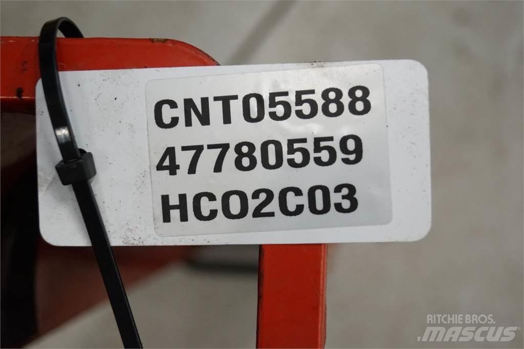 Case IH 525 Gémek és dipperek