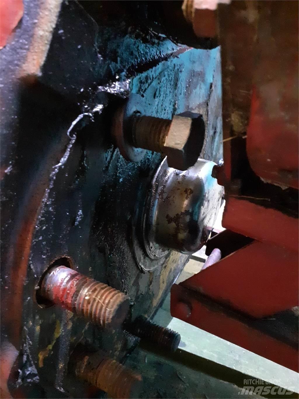 Case IH 6120 Kombájn tartozékok