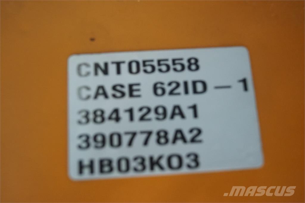 Case IH 621D Rotátoros törőkanalak