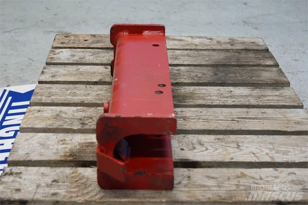 Case IH 621D Gémek és dipperek