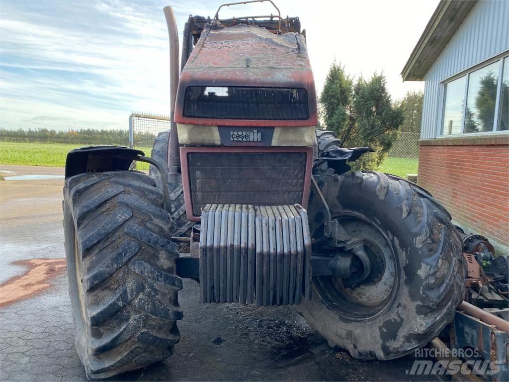 Case IH 7130 Traktorok