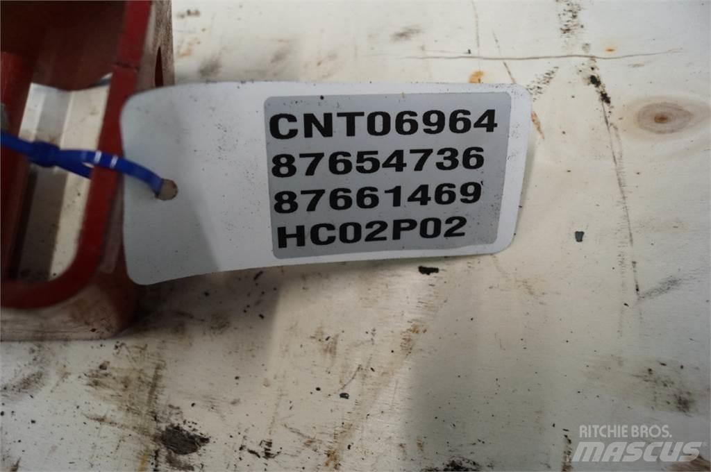 Case IH 7130 Egyéb mezőgazdasági gépek