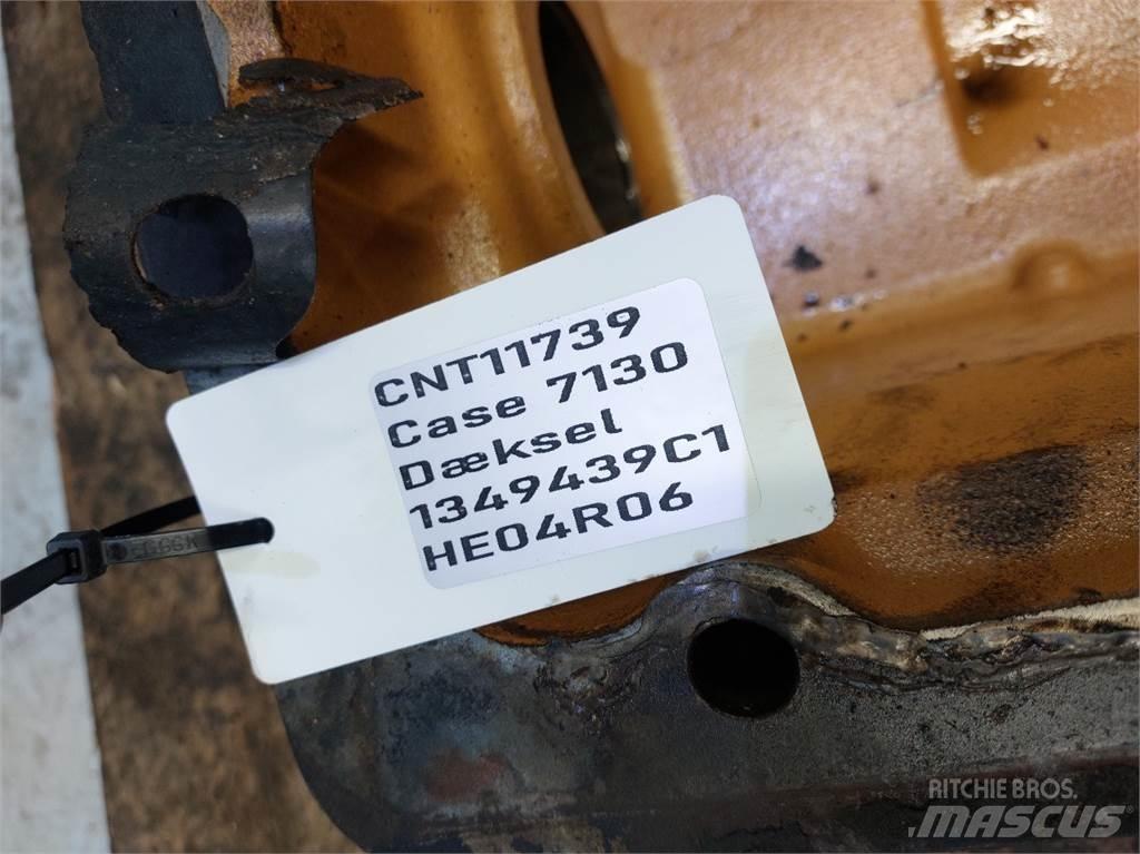 Case IH 7130 Váltók
