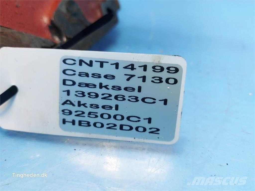 Case IH 7130 Váltók