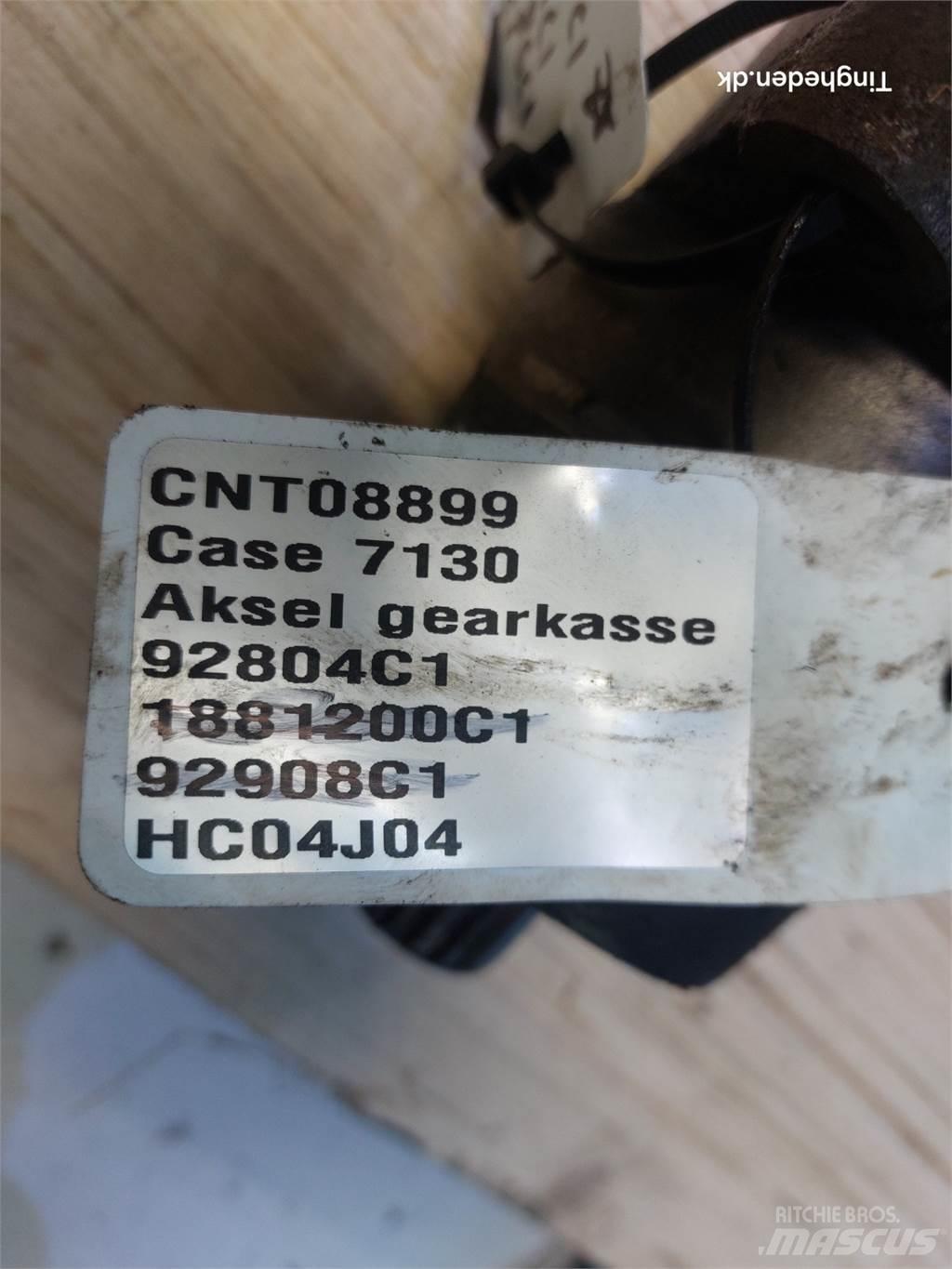 Case IH 7130 Váltók