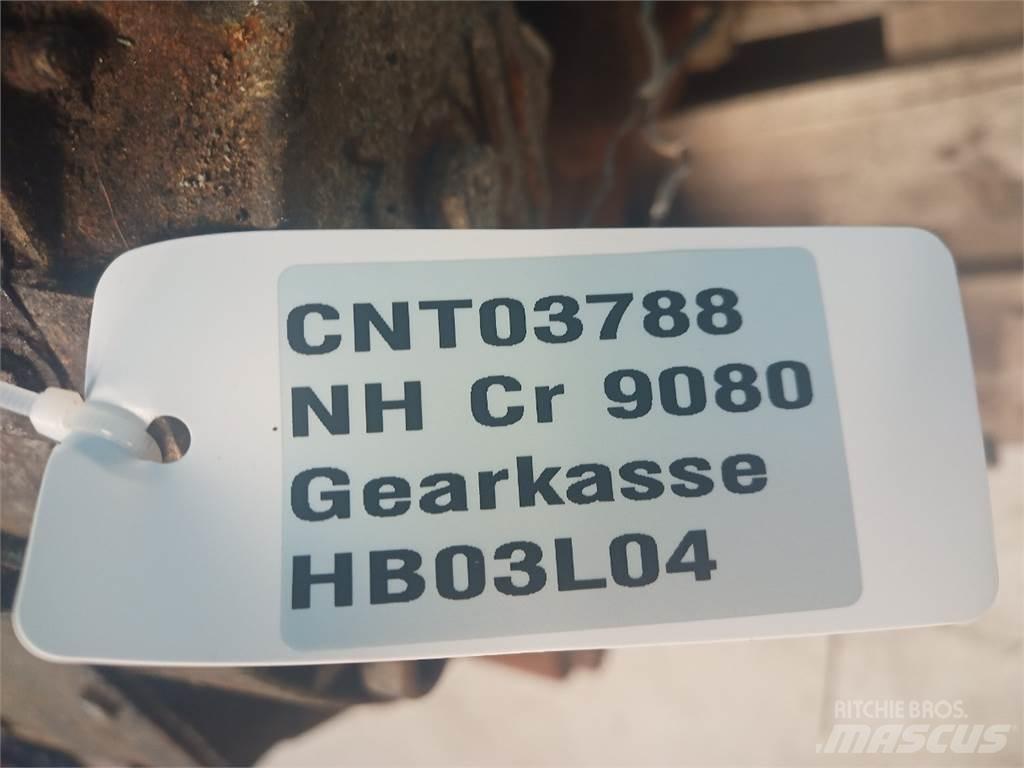 Case IH 7240 Váltók