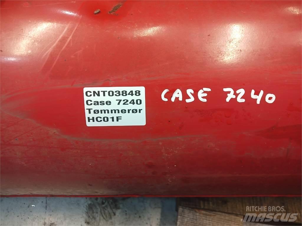 Case IH 7240 Kombájn tartozékok