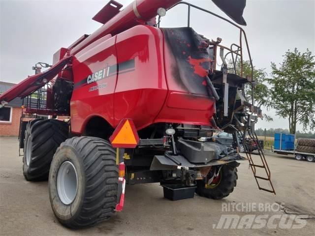 Case IH 8010 Kombájnok