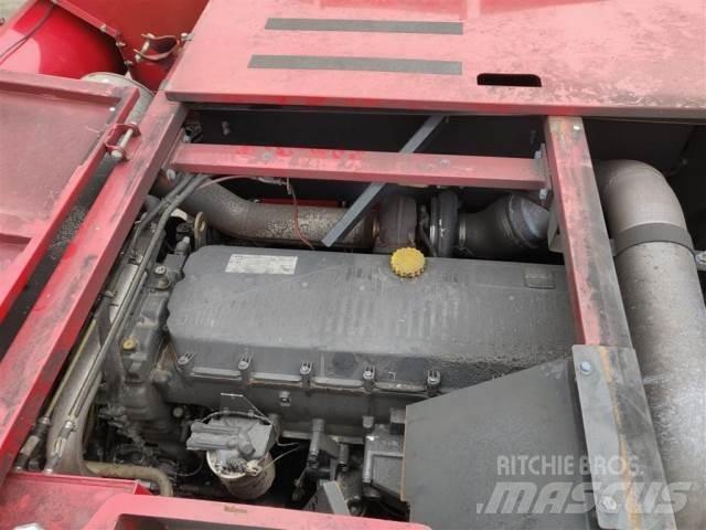 Case IH 8010 Kombájnok