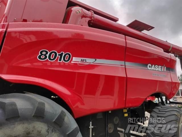 Case IH 8010 Egyéb mezőgazdasági gépek
