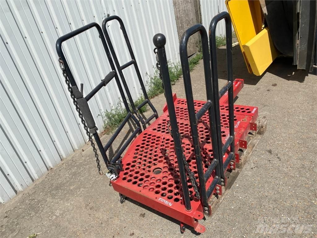 Case IH 8010 Egyéb mezőgazdasági gépek