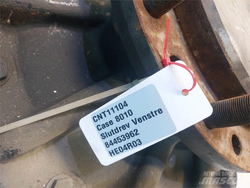 Case IH 8010 Kombájn tartozékok