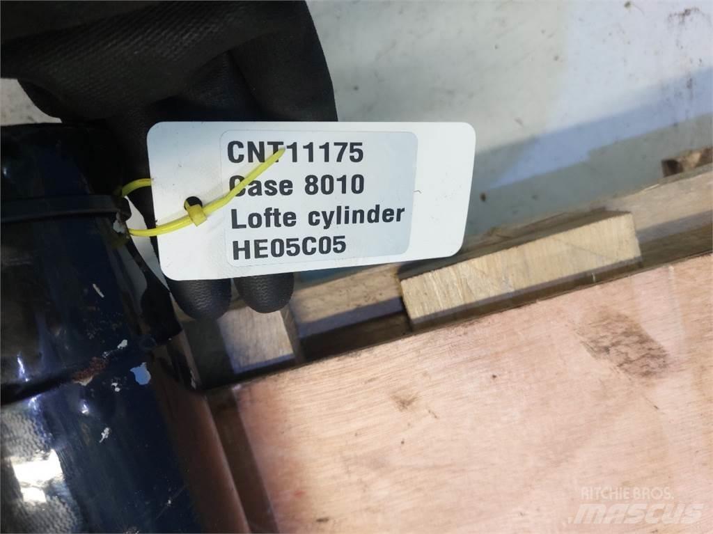 Case IH 8010 Kombájn tartozékok