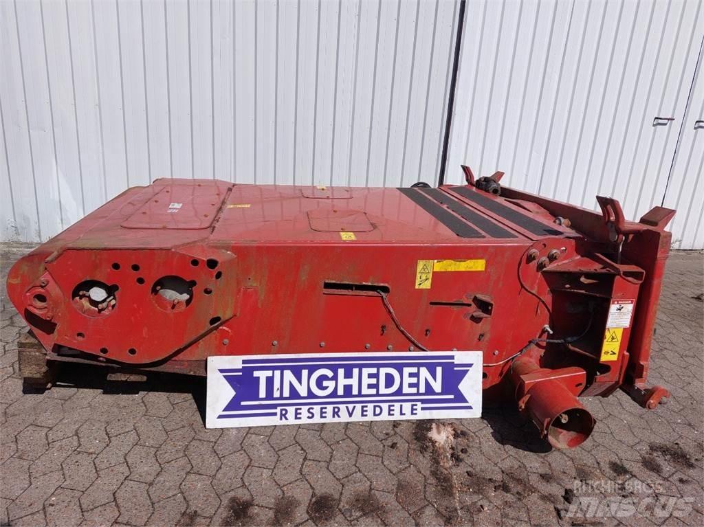 Case IH 8010 Kombájn tartozékok