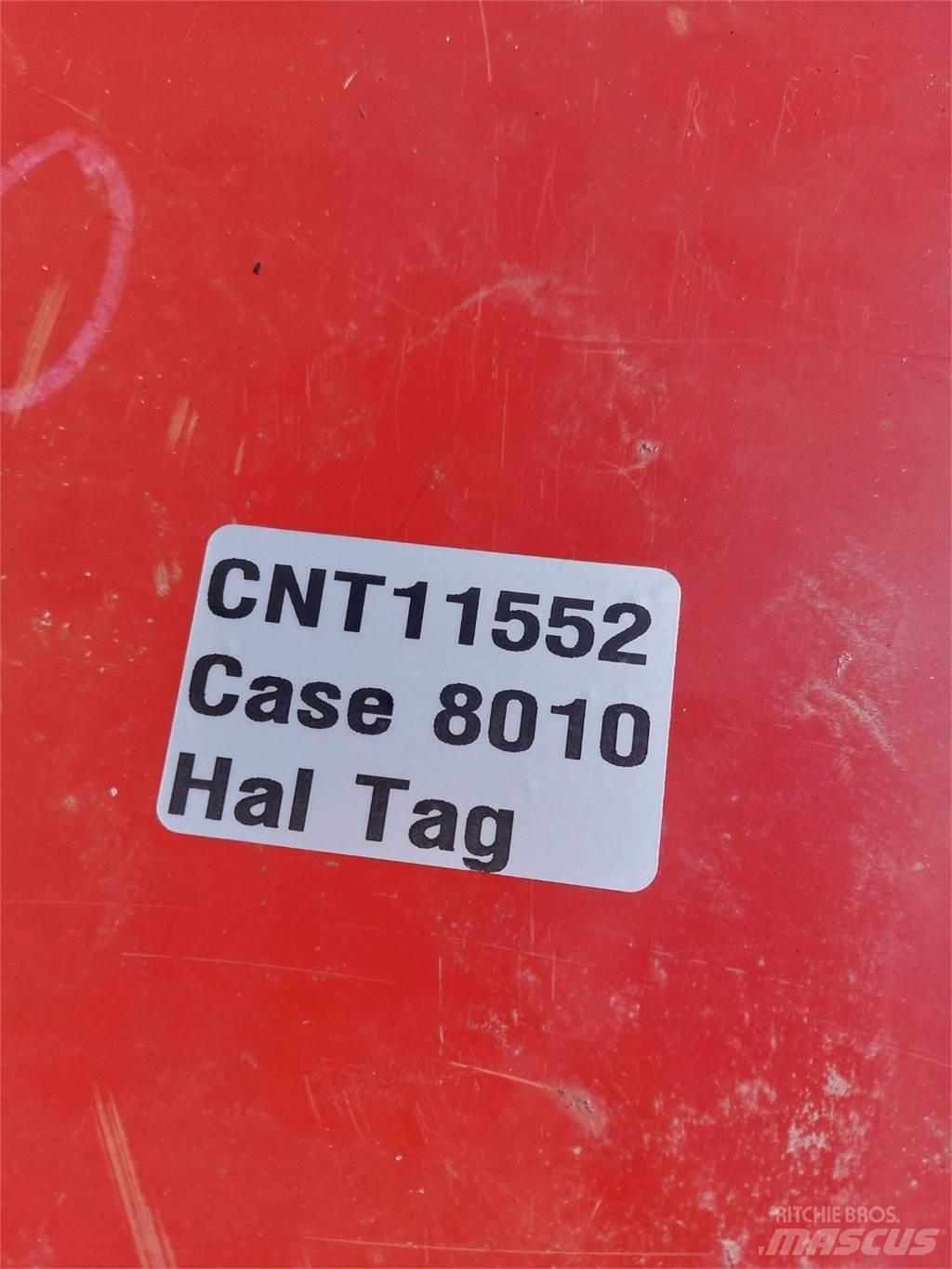 Case IH 8010 Kombájn tartozékok