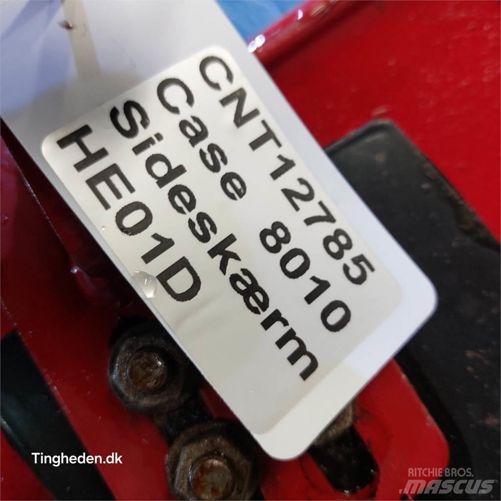 Case IH 8010 Egyéb mezőgazdasági gépek