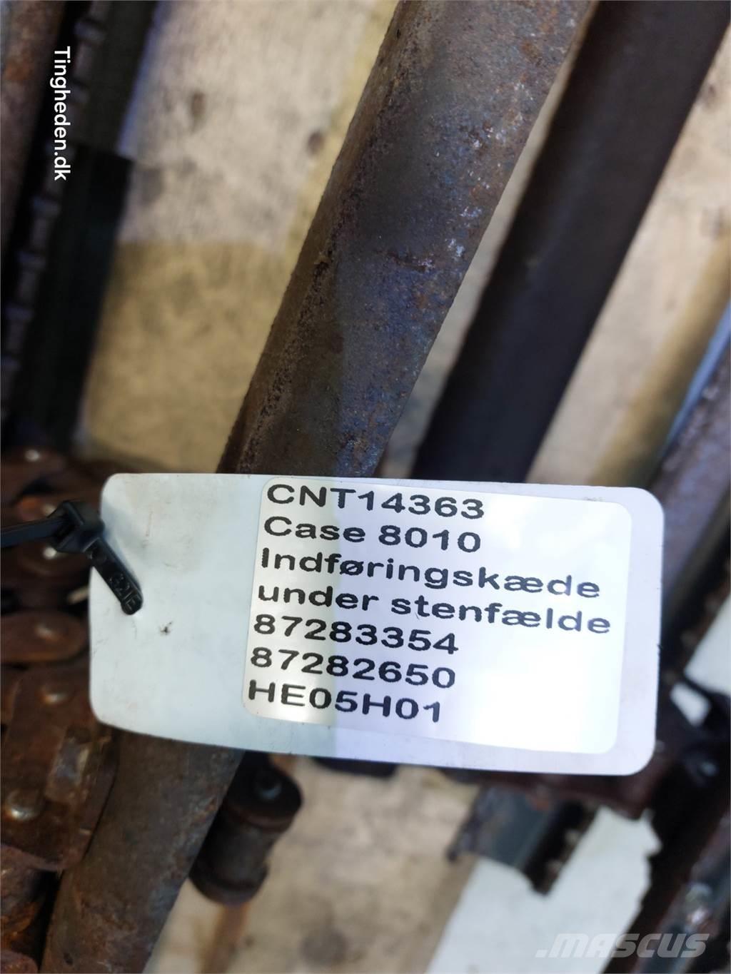 Case IH 8010 Kombájn tartozékok