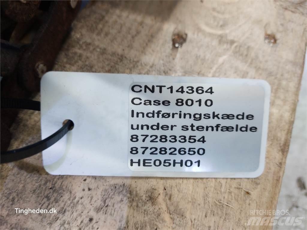 Case IH 8010 Kombájn tartozékok