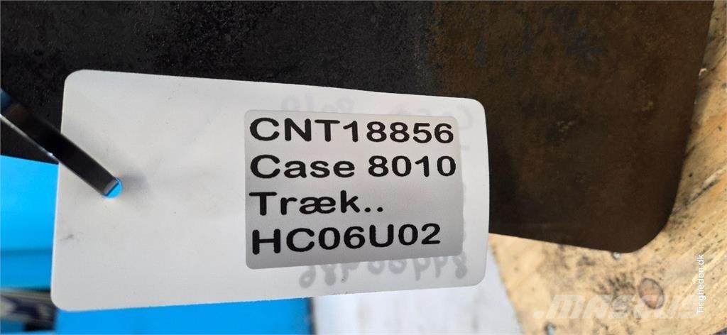 Case IH 8010 Egyéb mezőgazdasági gépek