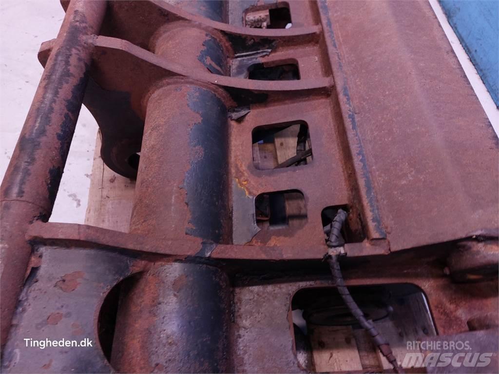 Case IH 821E Gyors csatlakozók