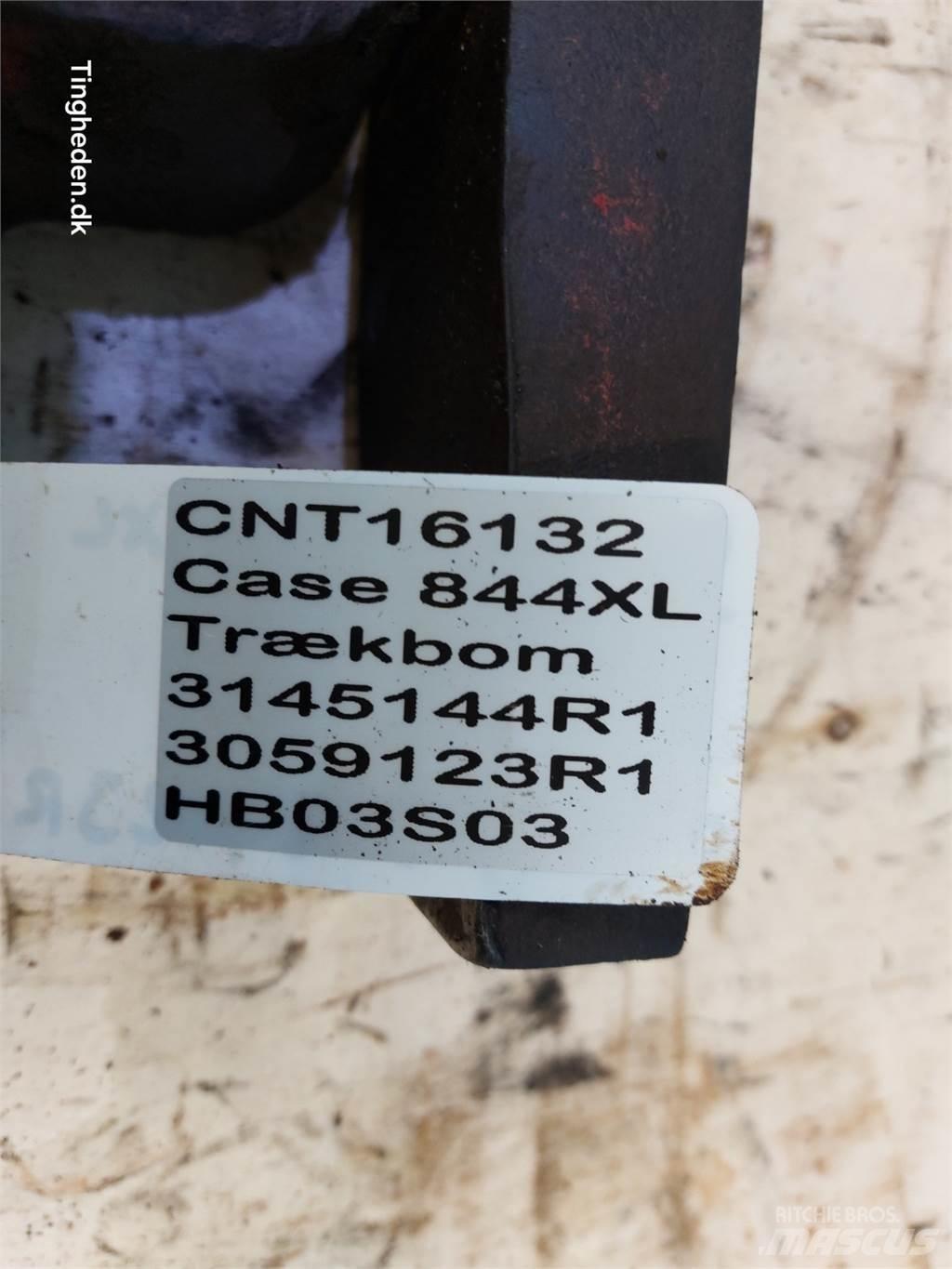 Case IH 844XL Egyéb traktor tartozékok