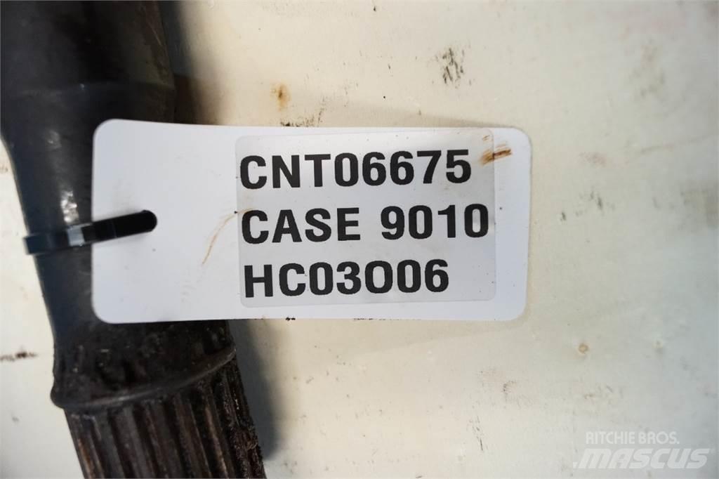 Case IH 9010 Kombájn tartozékok