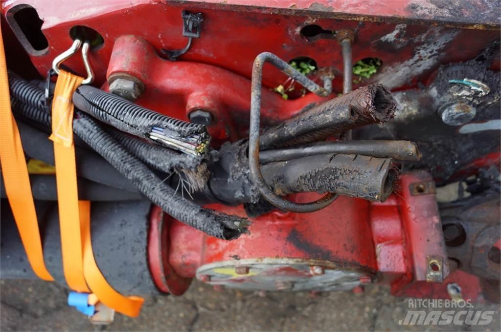 Case IH 9010 Kombájn tartozékok