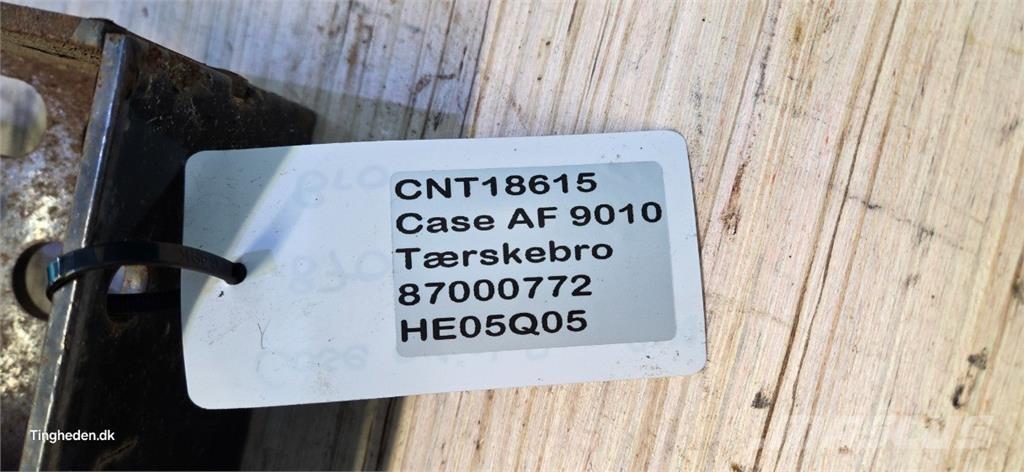Case IH 9010 Kombájn tartozékok